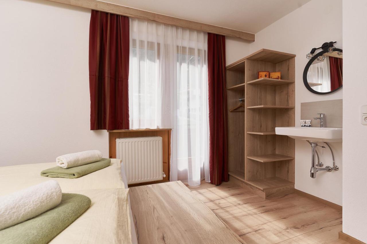 Pienz Apart Oetz Dış mekan fotoğraf